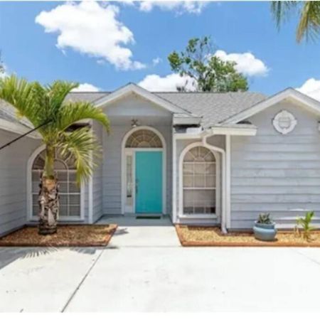 Вилла Casa Azul Sarasota Retreat Экстерьер фото