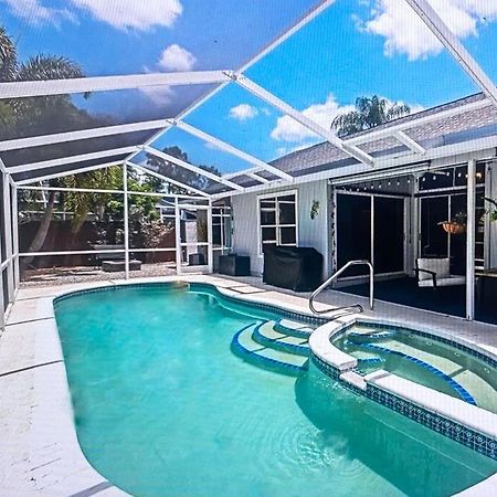 Вилла Casa Azul Sarasota Retreat Экстерьер фото