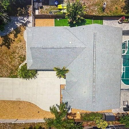 Вилла Casa Azul Sarasota Retreat Экстерьер фото