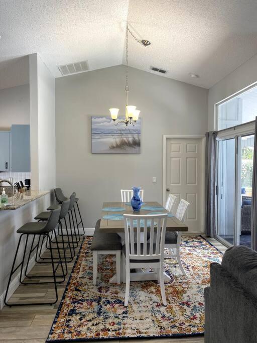 Вилла Casa Azul Sarasota Retreat Экстерьер фото
