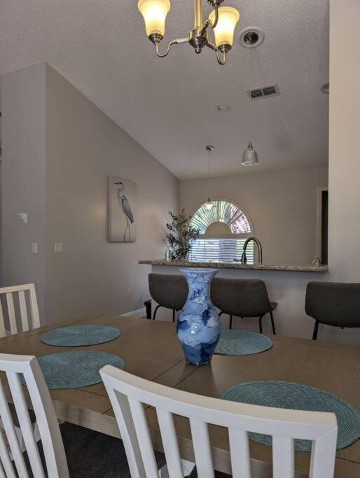 Вилла Casa Azul Sarasota Retreat Экстерьер фото