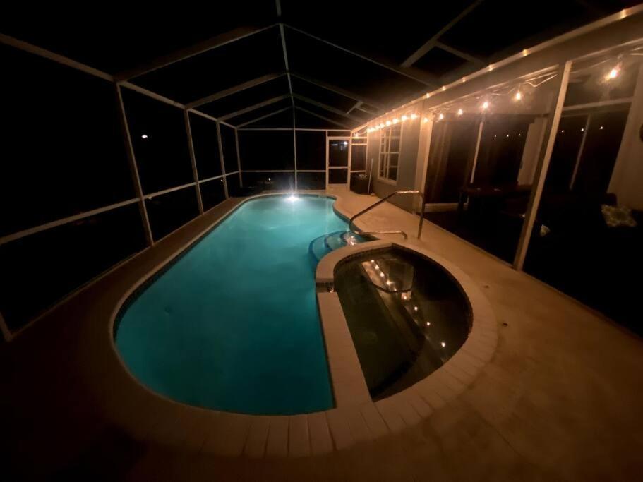 Вилла Casa Azul Sarasota Retreat Экстерьер фото
