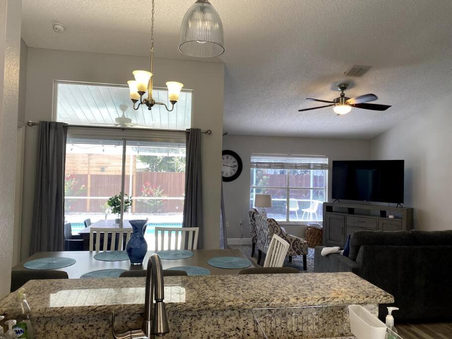 Вилла Casa Azul Sarasota Retreat Экстерьер фото